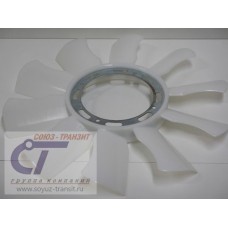 Вентилятор крыльчатка (10 лопастей) 4HG1-T/4HE1-T Китай/Isuzu